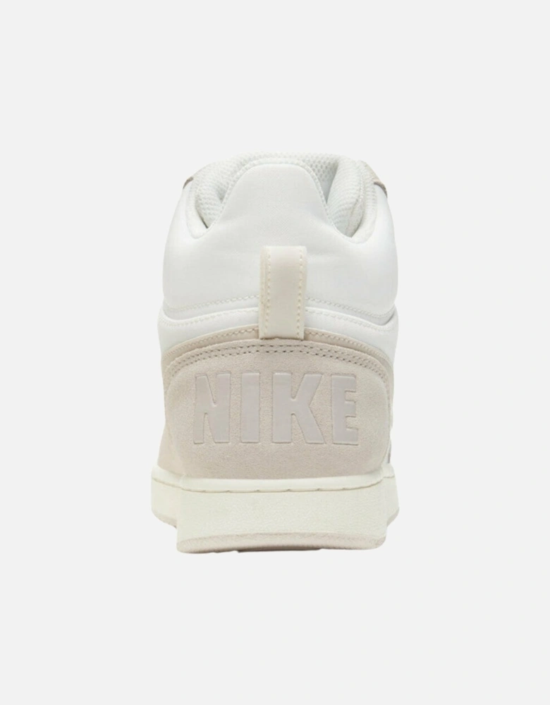 Court Borough Mid Prem Beige Sneakers