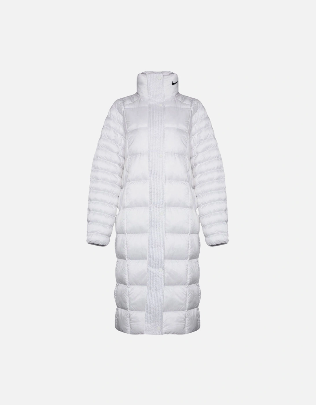 White Full Length Coat, 5 of 4