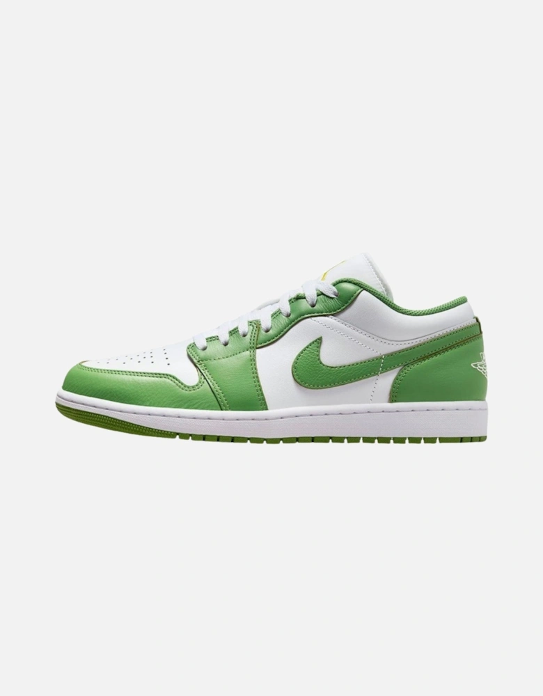 Air Jordan 1 Low SE Green Trainers
