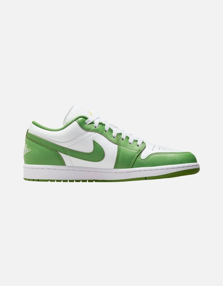Air Jordan 1 Low SE Green Trainers