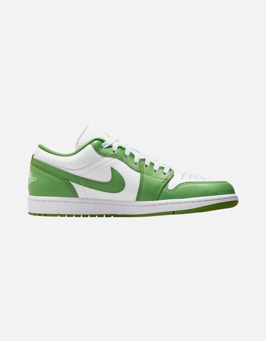 Air Jordan 1 Low SE Green Trainers, 6 of 5