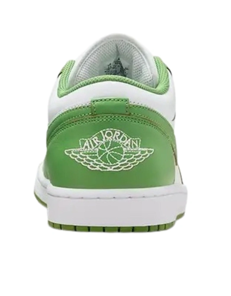 Air Jordan 1 Low SE Green Trainers