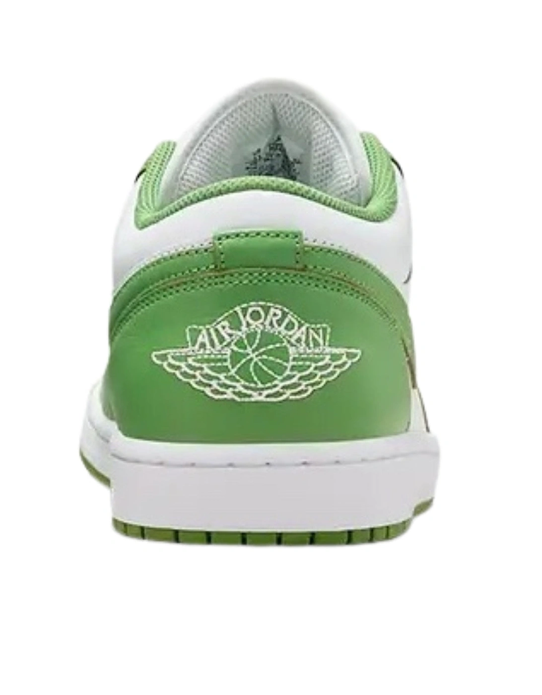 Air Jordan 1 Low SE Green Trainers
