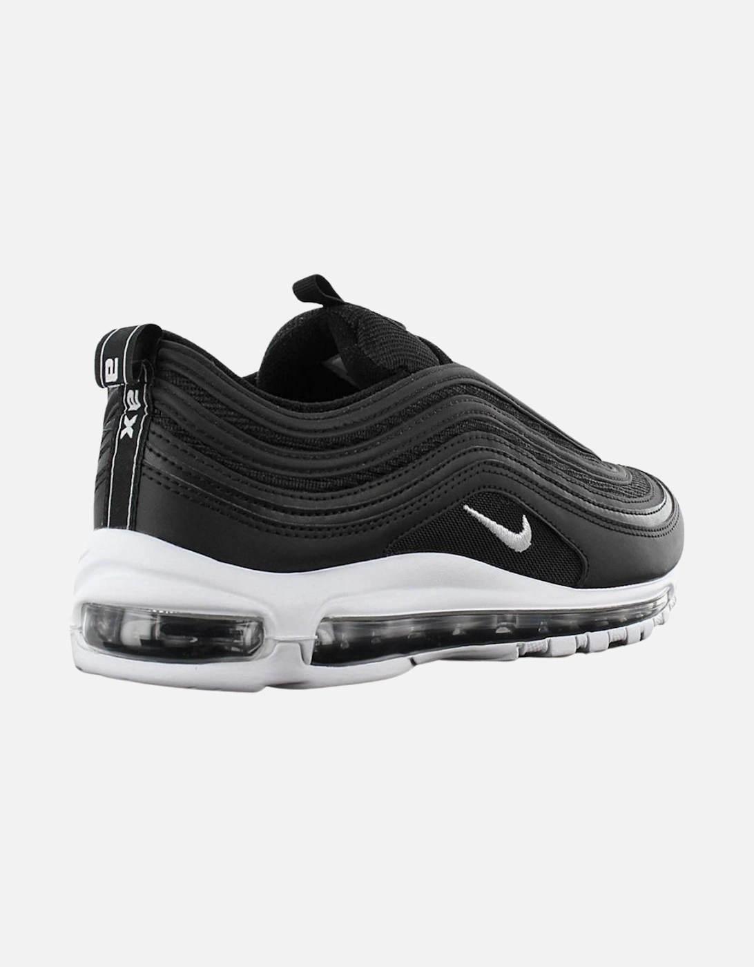 Black Trainers
