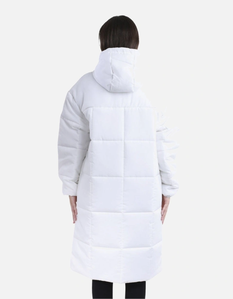 White Long Jacket
