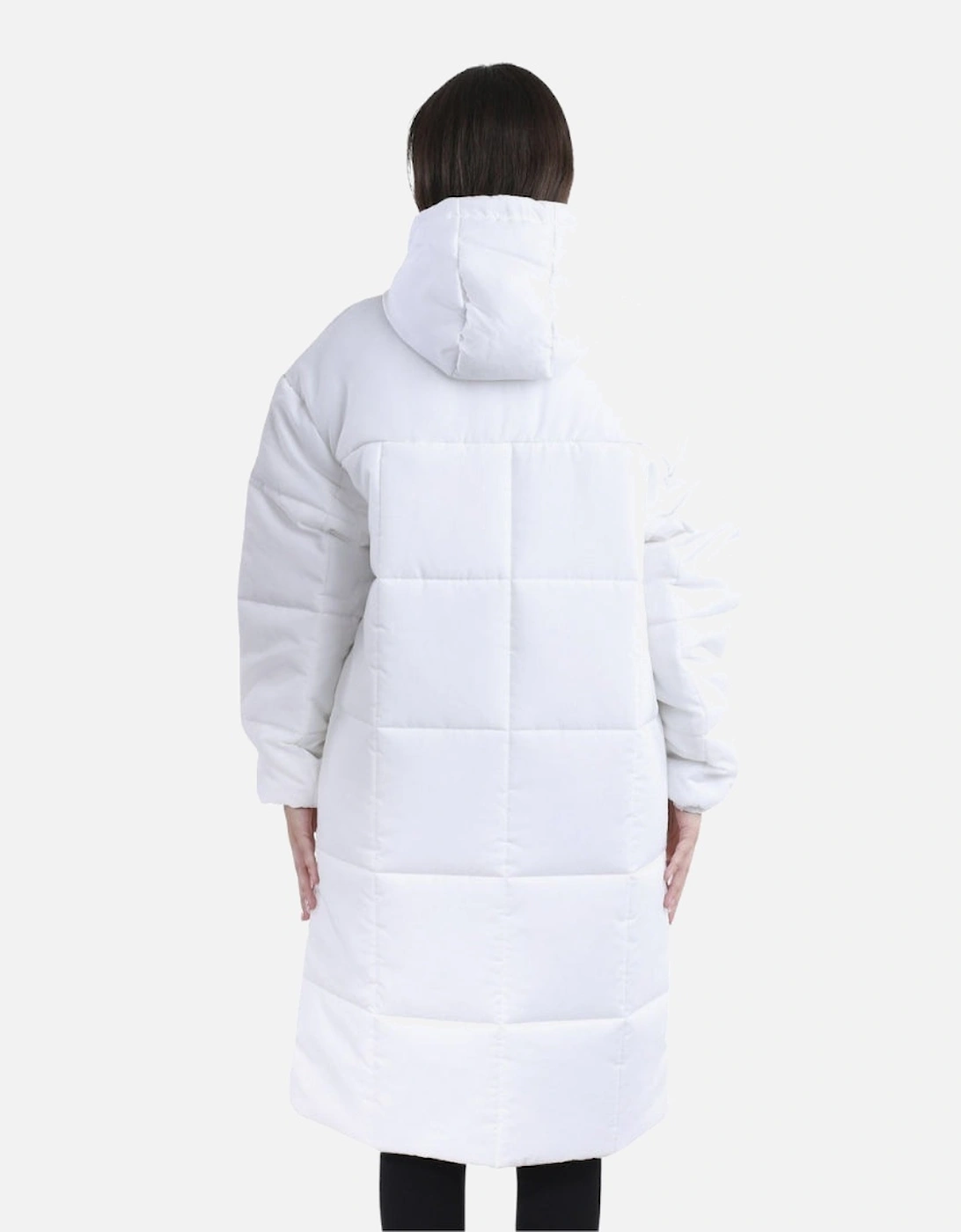 White Long Jacket