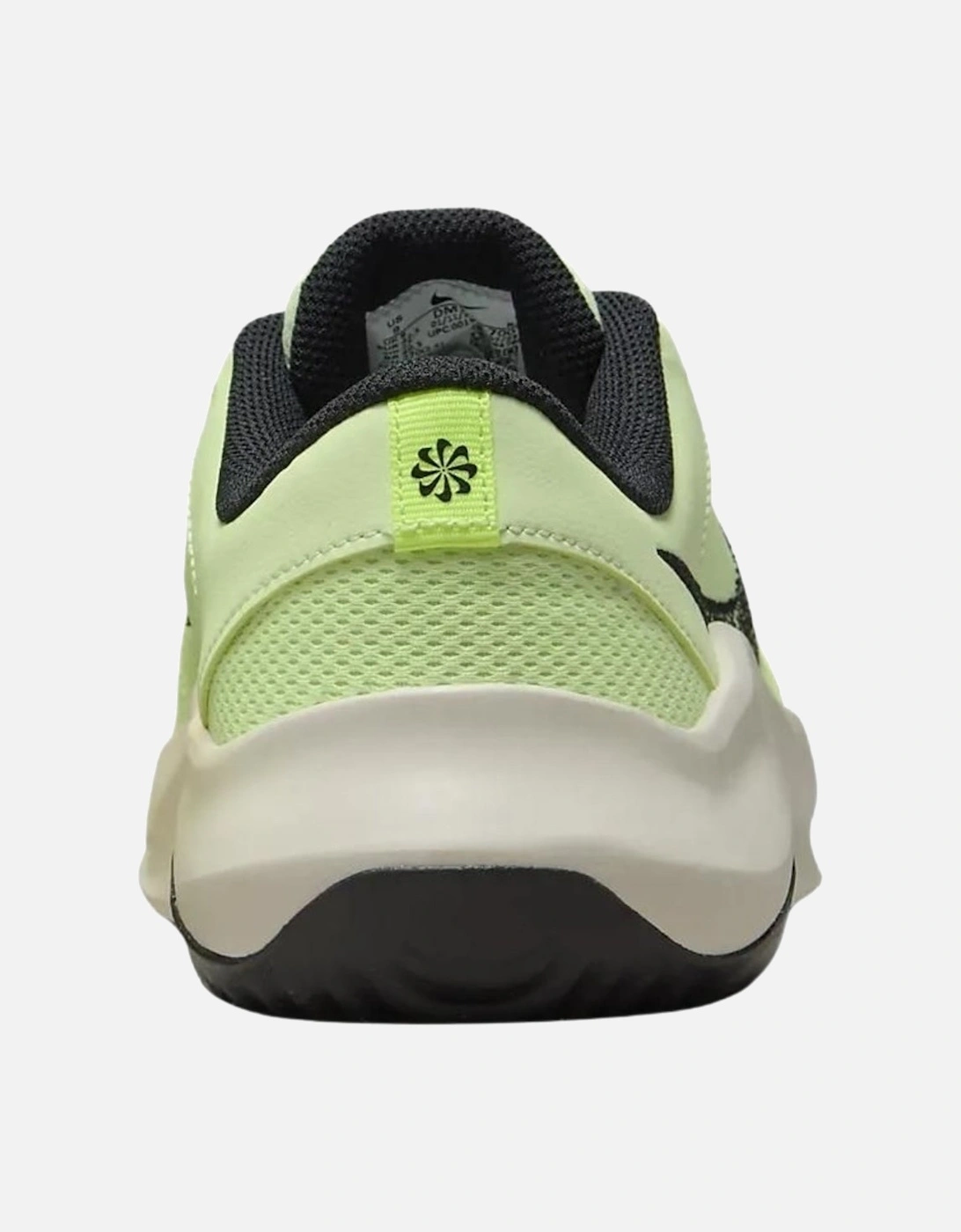 Legend Essential 3 Fluorescent Yellow Trainers