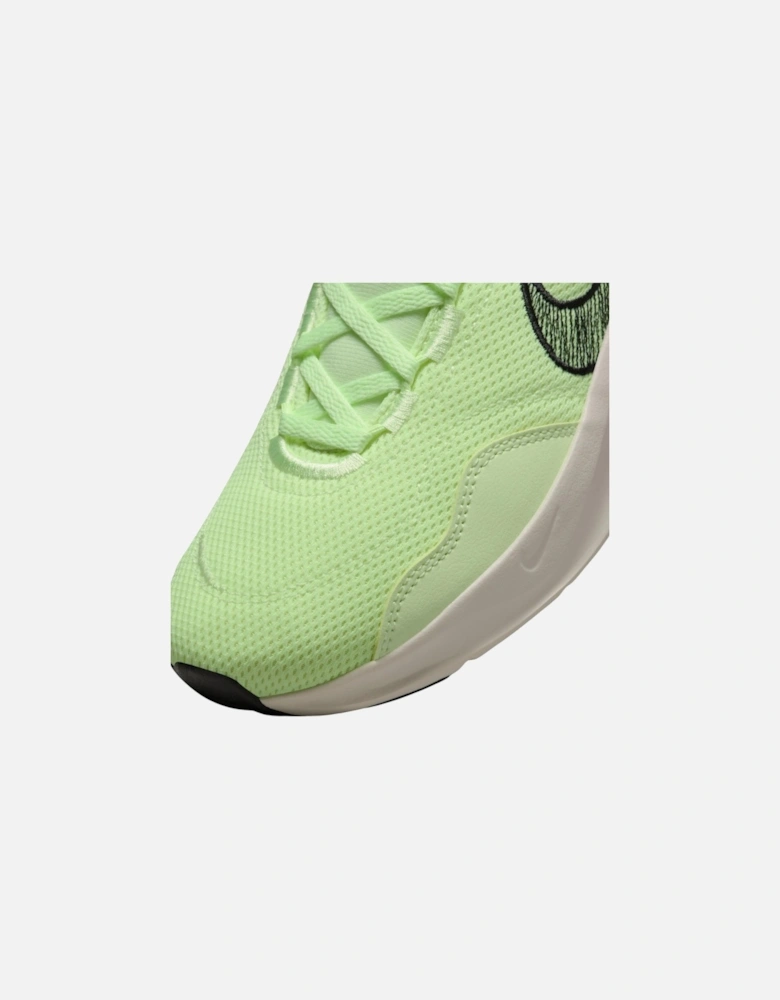 Legend Essential 3 Fluorescent Yellow Trainers