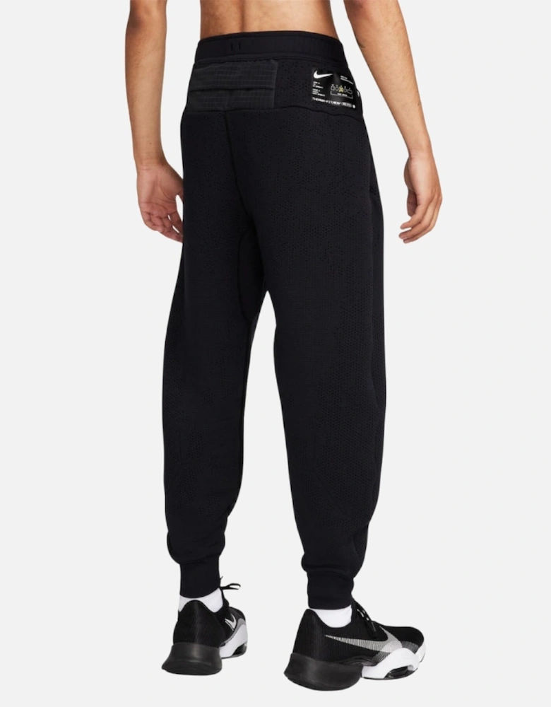 Axis Performance System Black Sweatpants