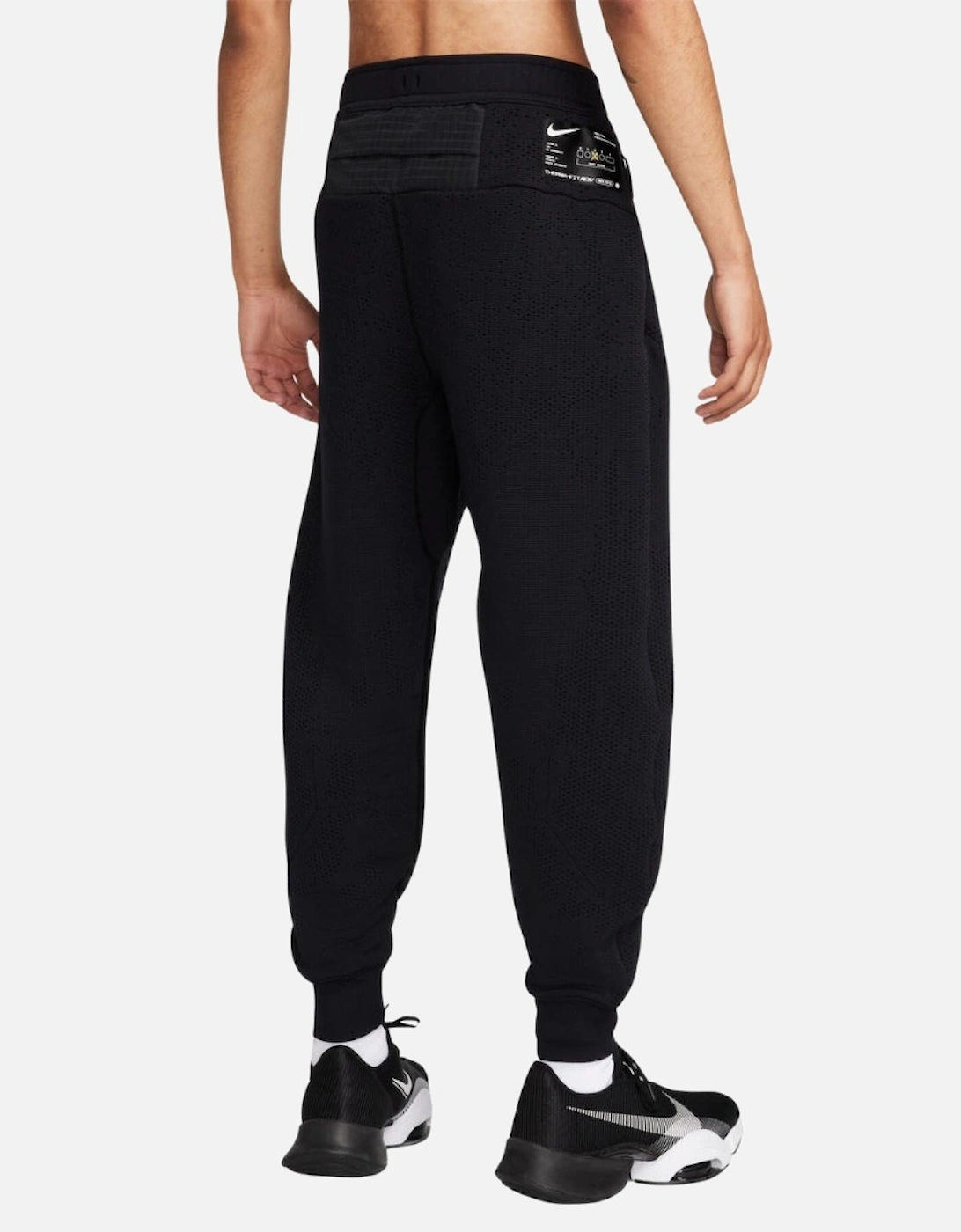 Axis Performance System Black Sweatpants