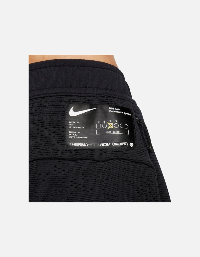 Axis Performance System Black Sweatpants