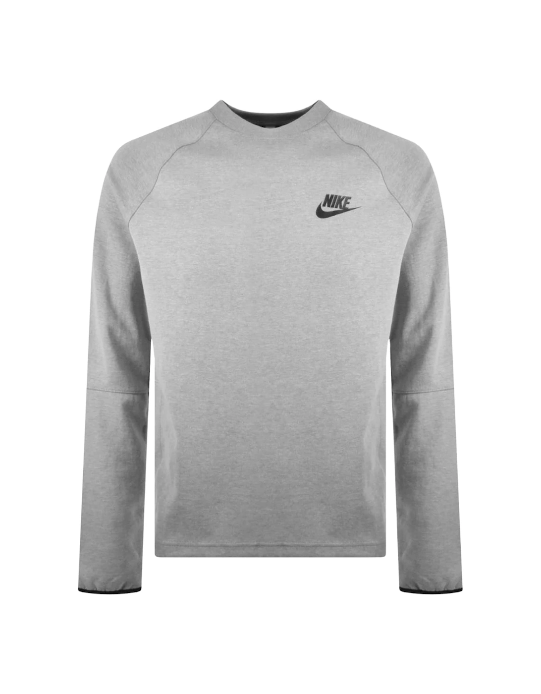 Side Pockets Grey Sweatshirt, 6 of 5