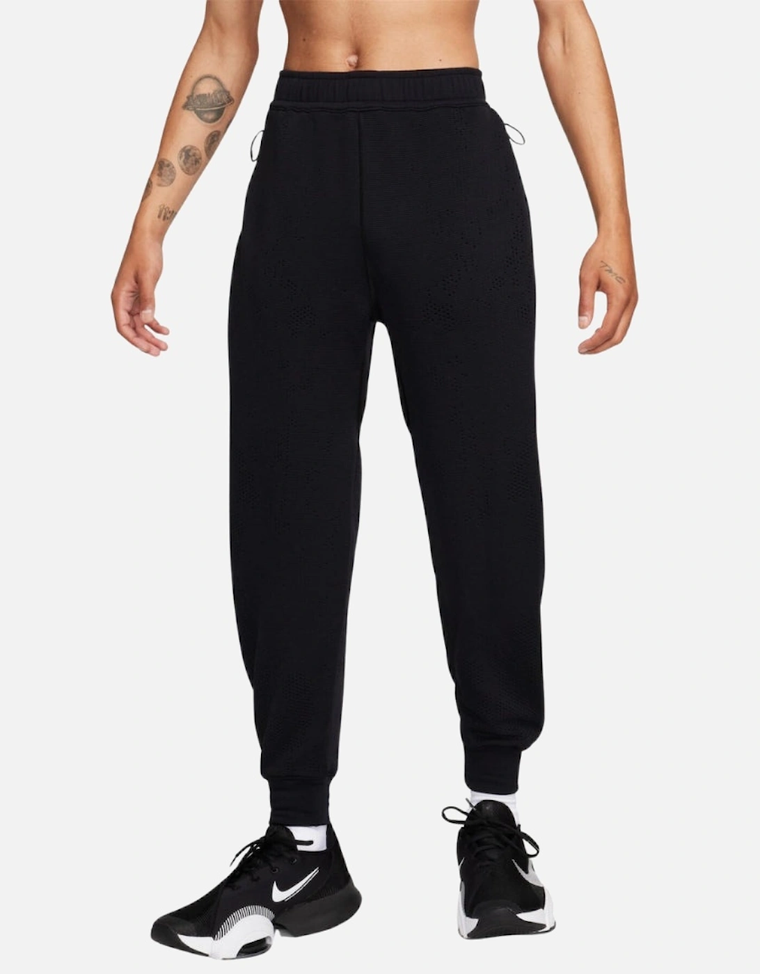 Axis Performance System Black Sweatpants