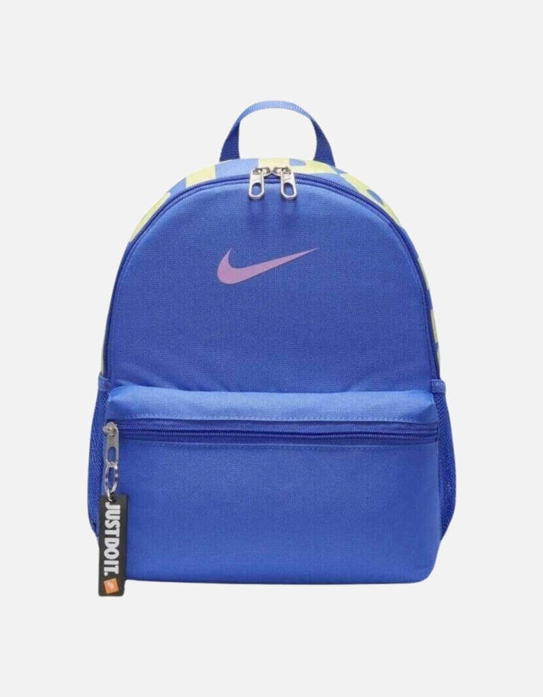 Just Logo Blue Bag Youth