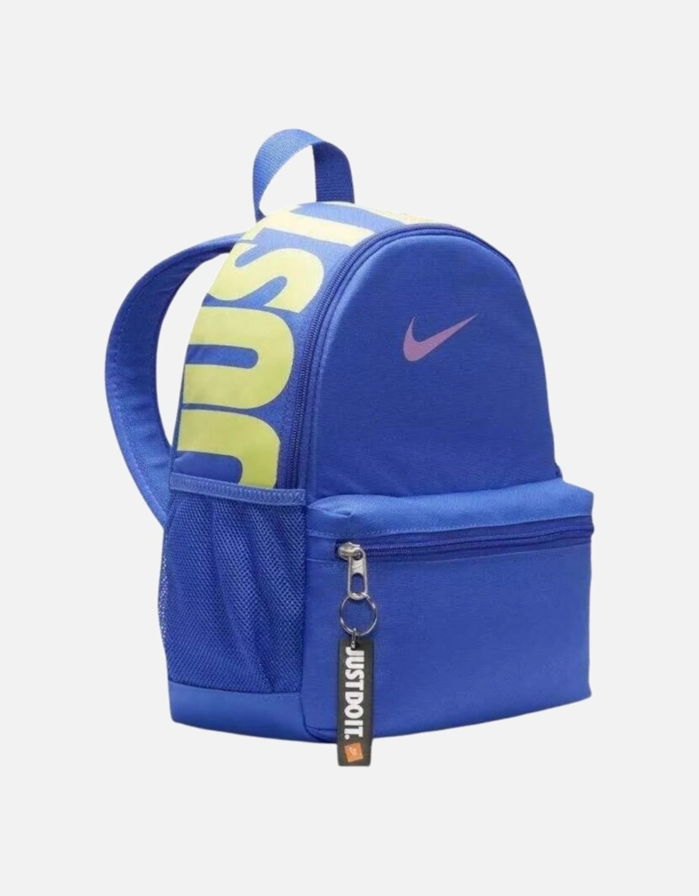 Just Logo Blue Bag Youth