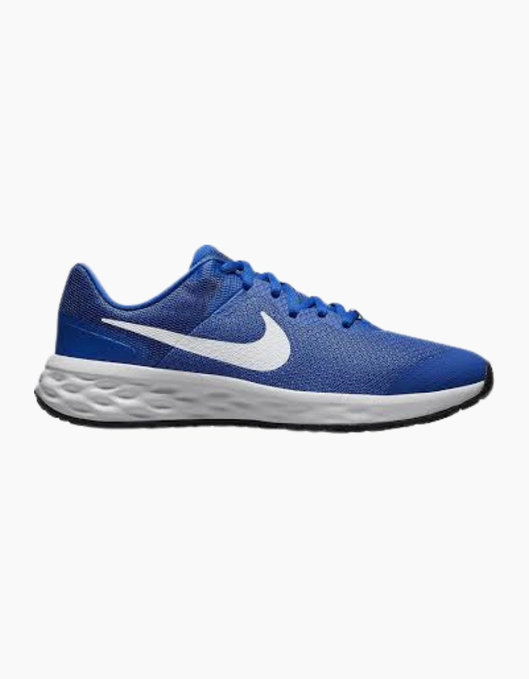 Nike Revolution 6 NN (GS) Royal Blue Trainers Youths - Size: UK 5.5