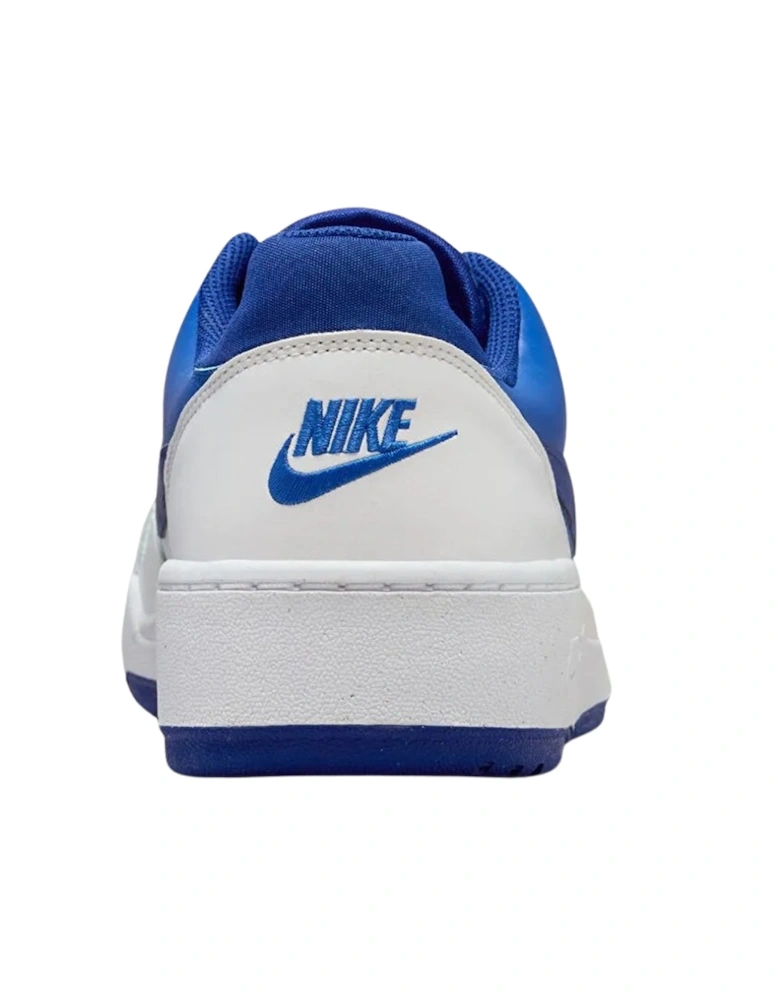 Full Force Low Royal Blue Sneakers