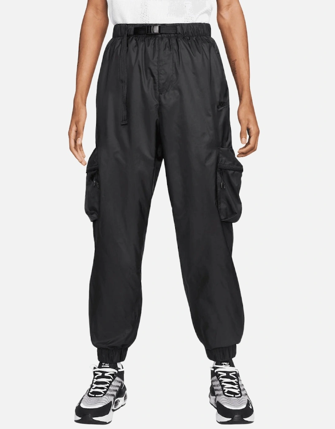 Black Lightweight Combat Trousers