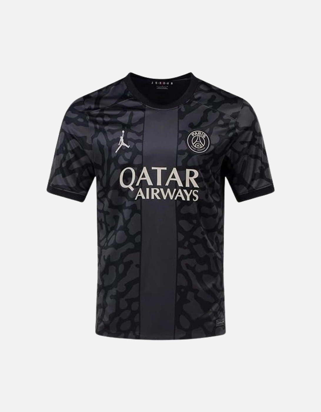 PSG 23/24 Black Football Top, 3 of 2