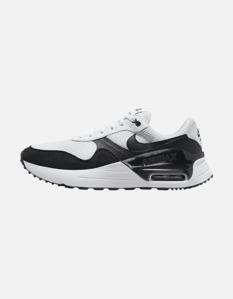 Systm Black Trainers