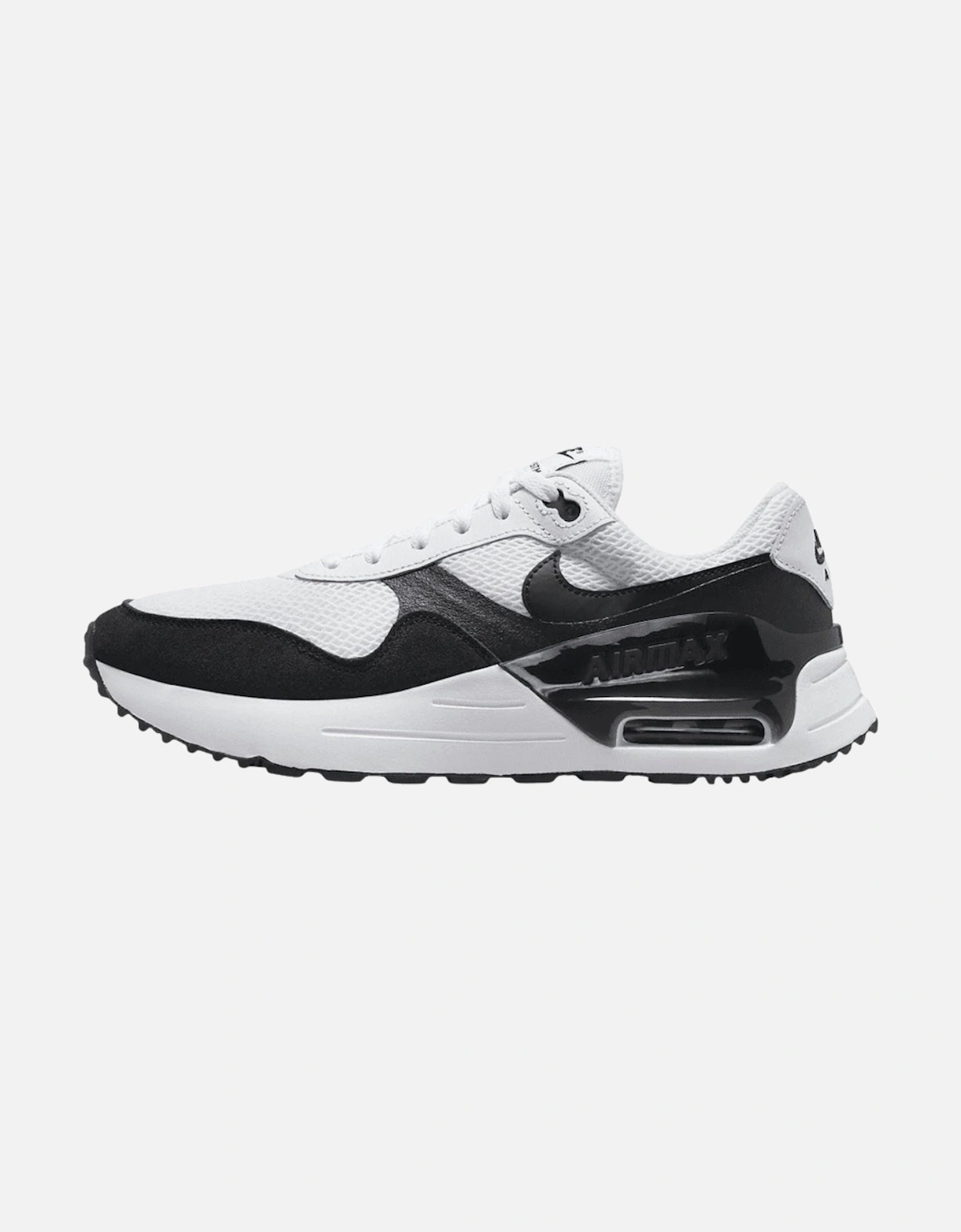 Systm Black Trainers