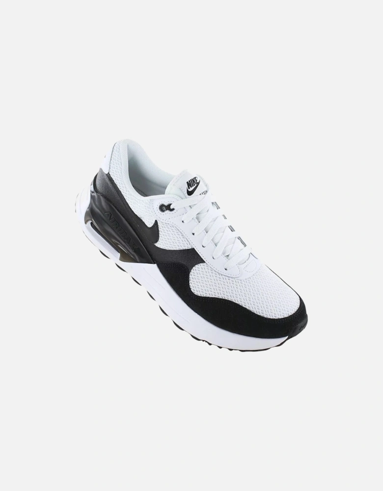 Systm Black Trainers