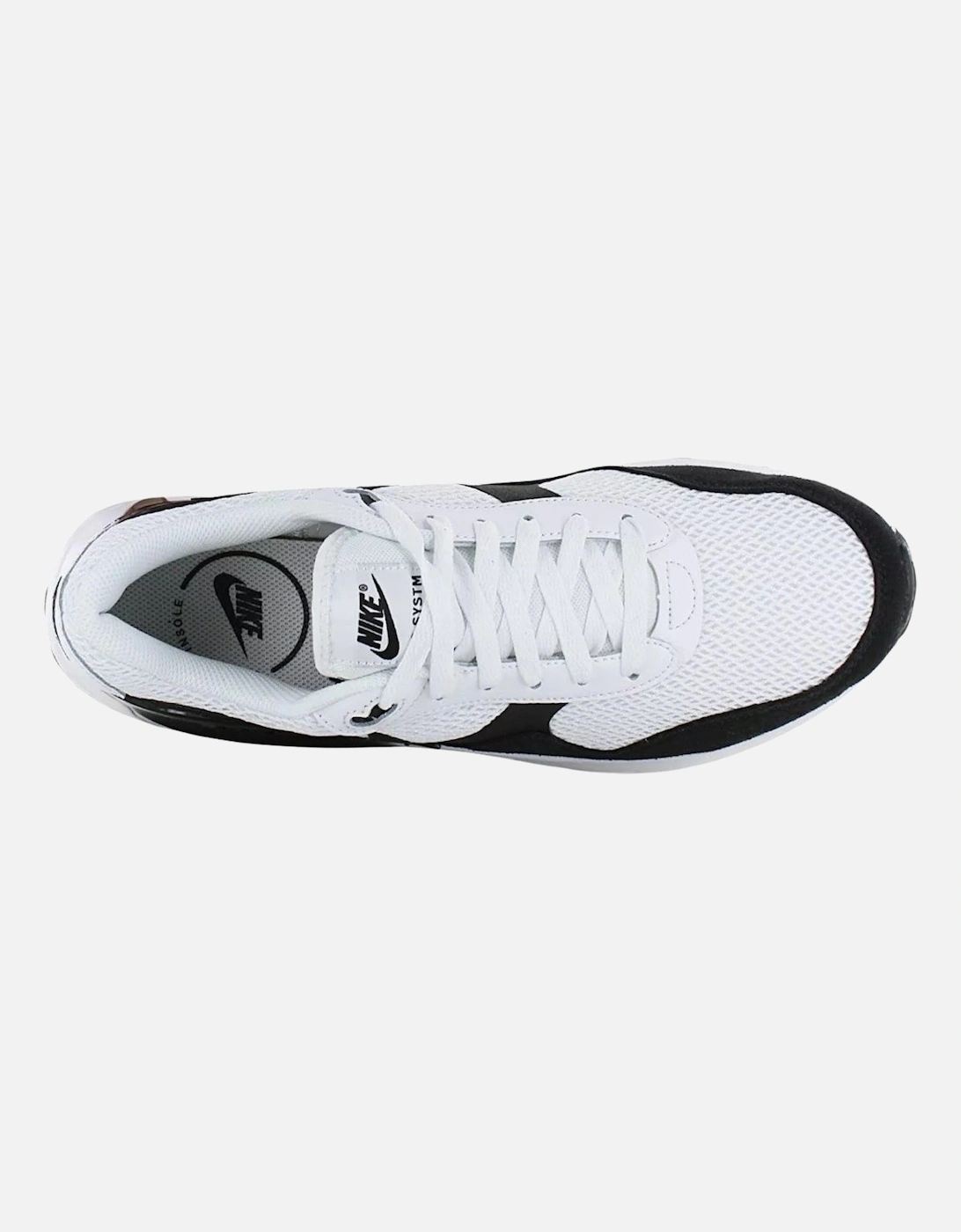 Systm Black Trainers