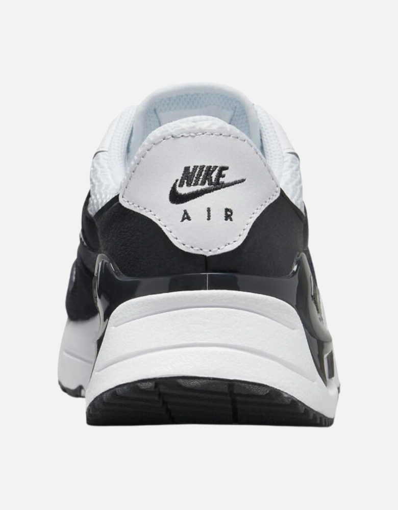 Systm Black Trainers