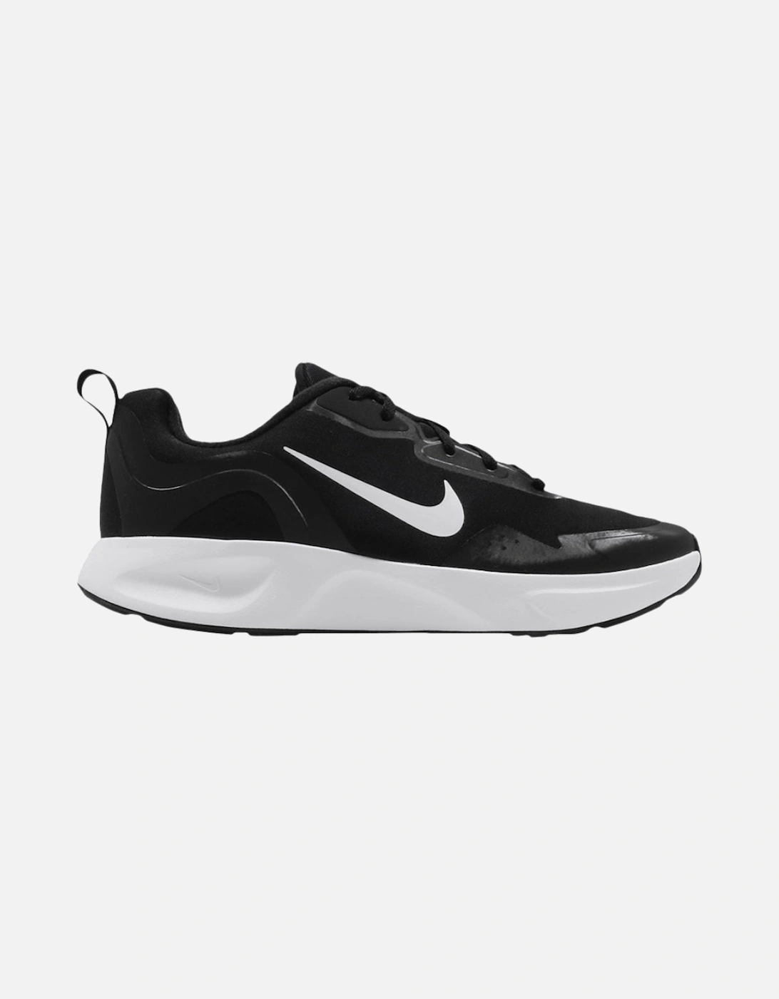 Wear All Day Black Trainers, 6 of 5