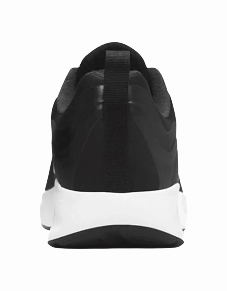 Wear All Day Black Trainers