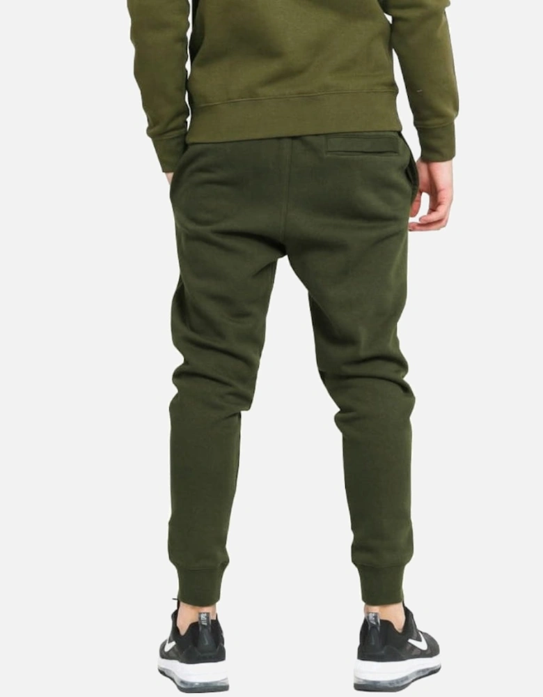 Dark Green Sweatpants