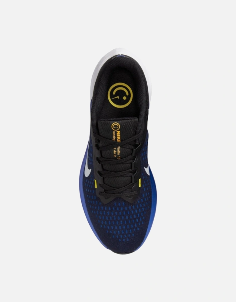Air Winflo 10 Black Trainers