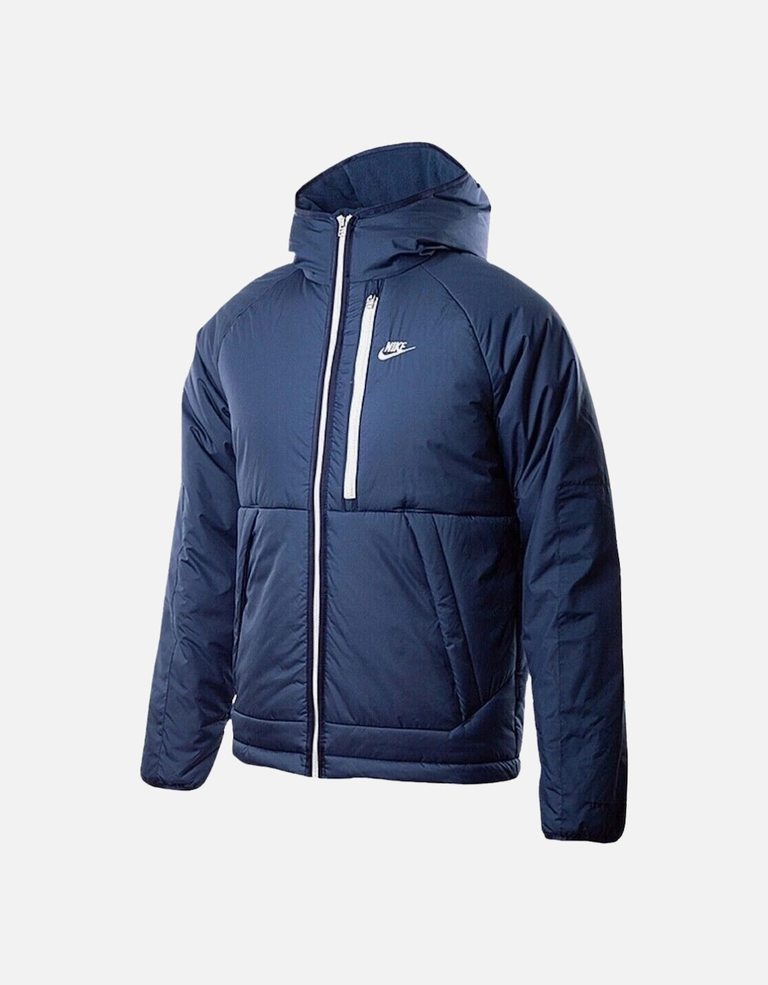 Dark Blue Padded Jacket, 5 of 4
