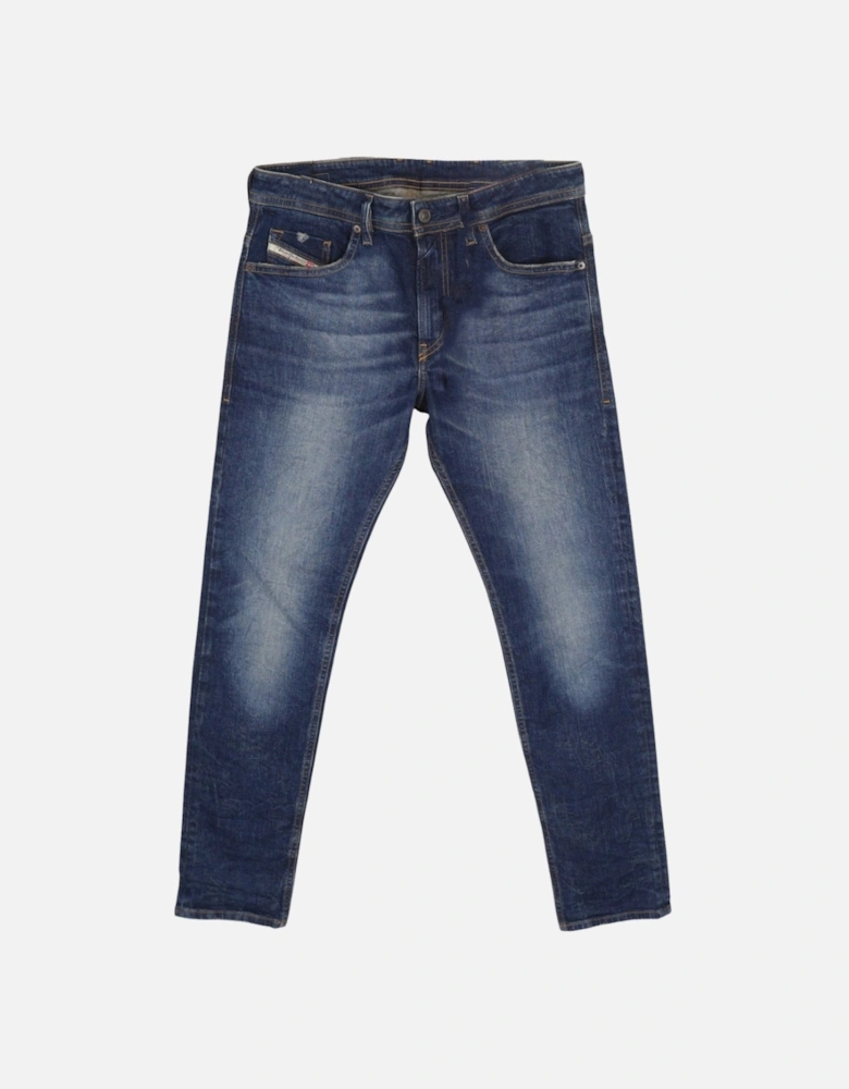 Thommer-X Blue Denim Pants