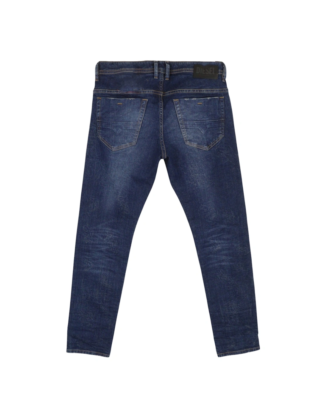 Thommer-X Blue Denim Pants