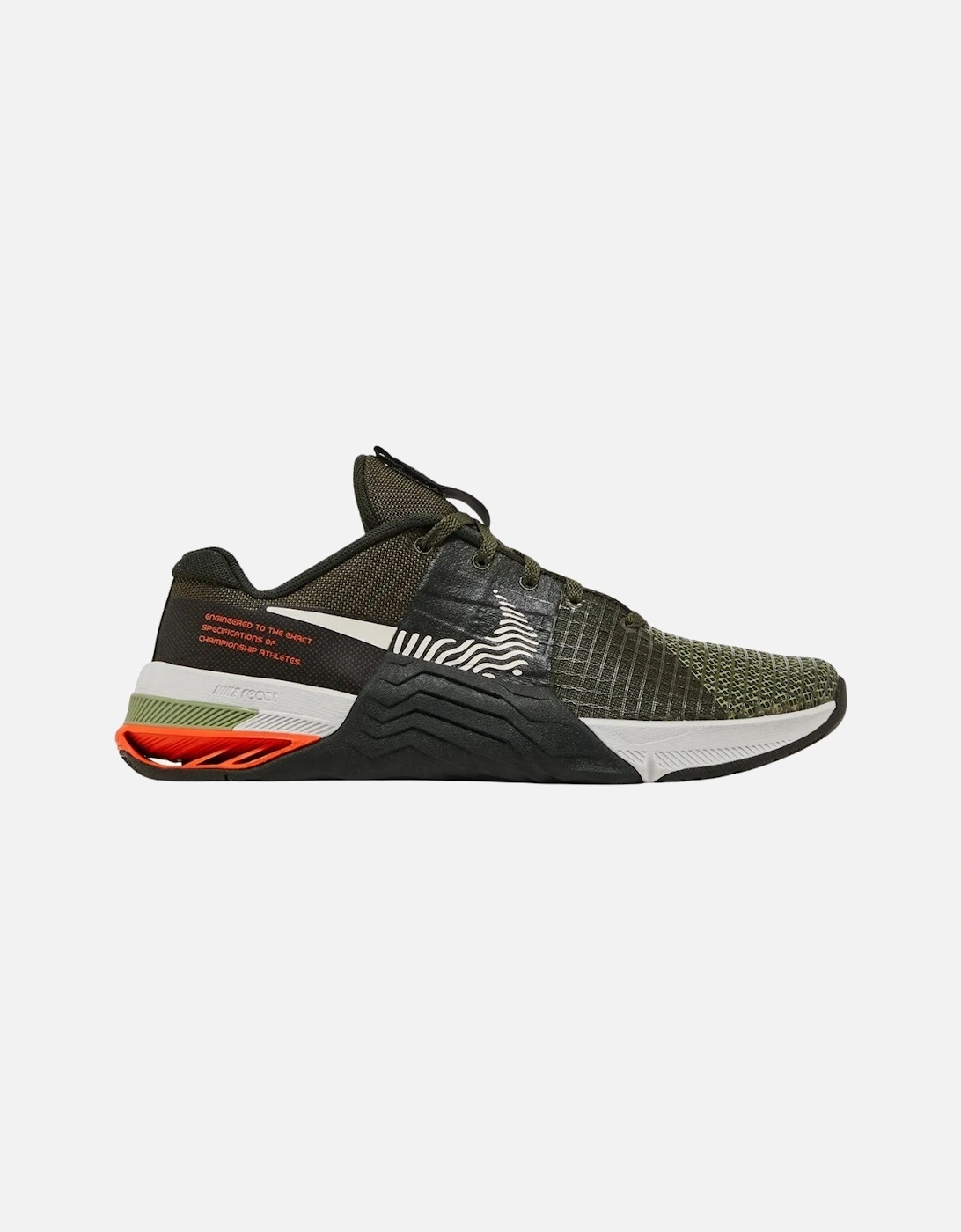 Metcon 8 Khaki Green Trainers, 6 of 5