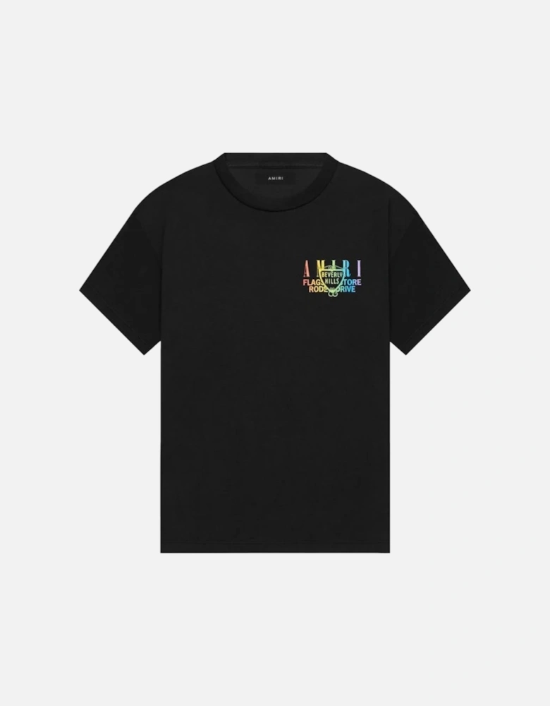 XO Beverly Hills Black T-Shirt
