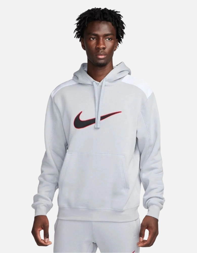 Light Grey Hoodie