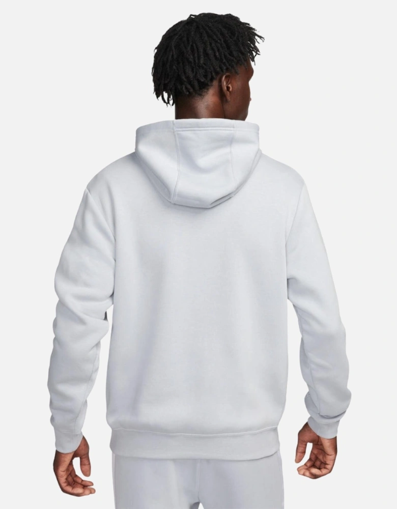 Light Grey Hoodie
