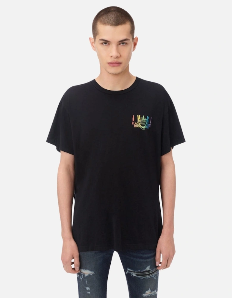 XO Beverly Hills Black T-Shirt