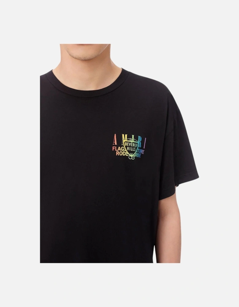 XO Beverly Hills Black T-Shirt