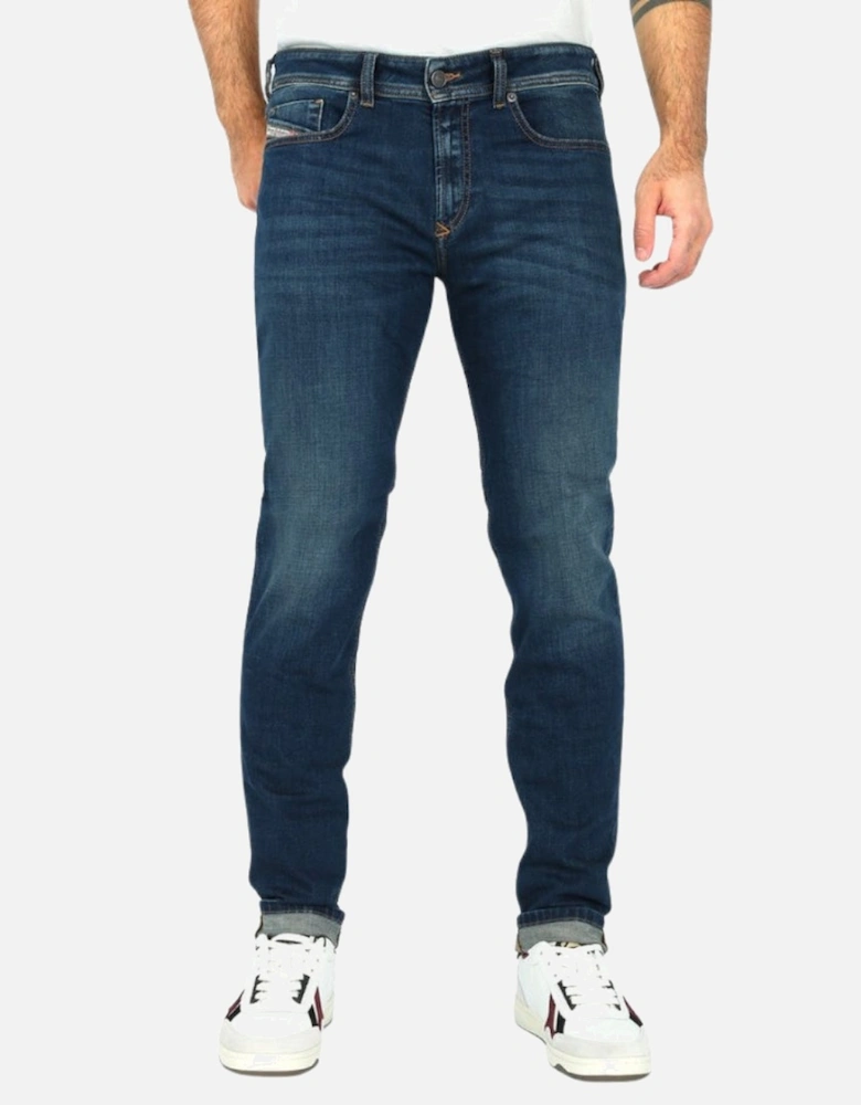 1979 Sleenker Dark Blue Denim Pants