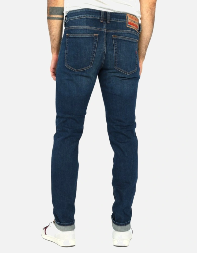 1979 Sleenker Dark Blue Denim Pants
