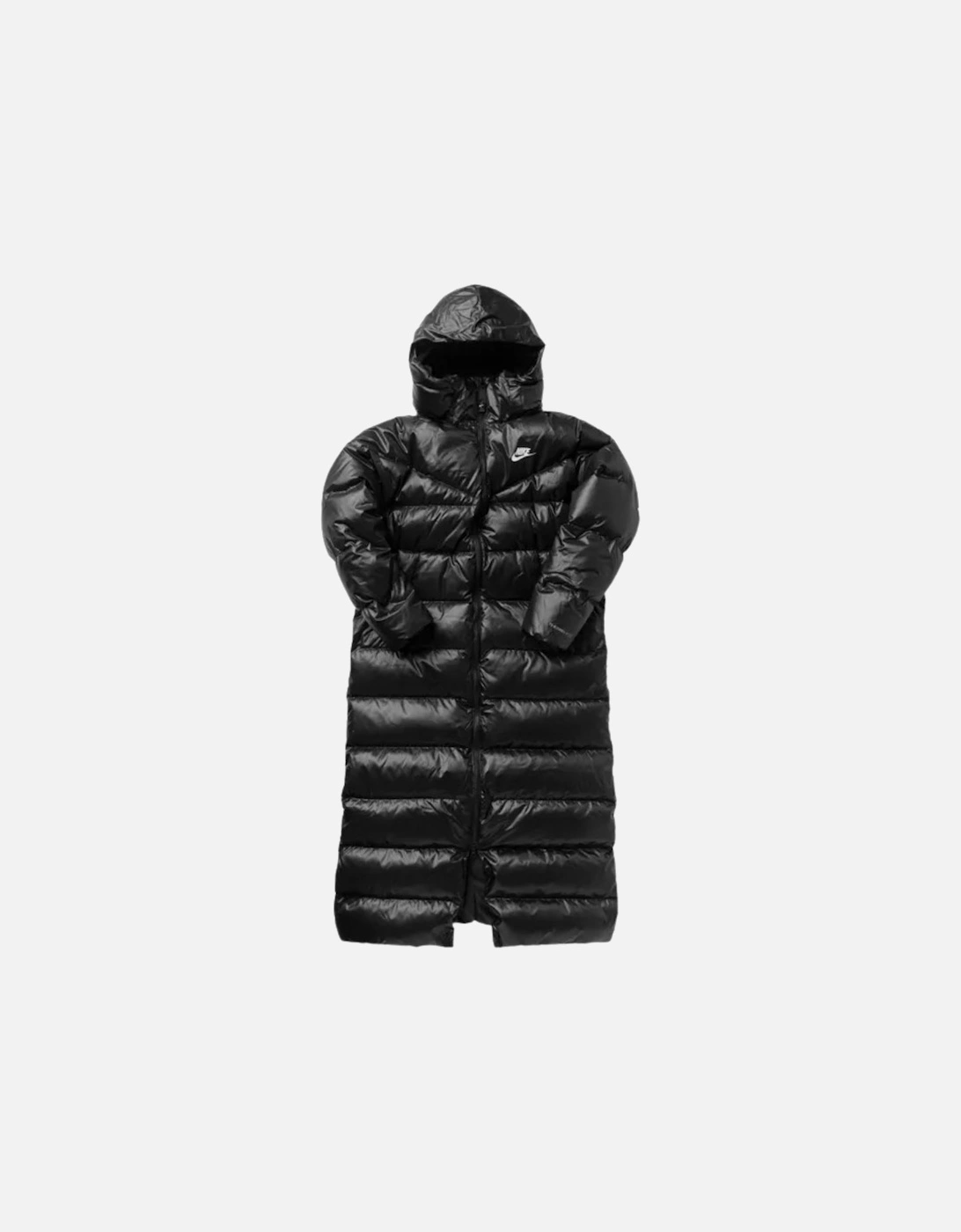 Shiny Black Down Jacket, 6 of 5