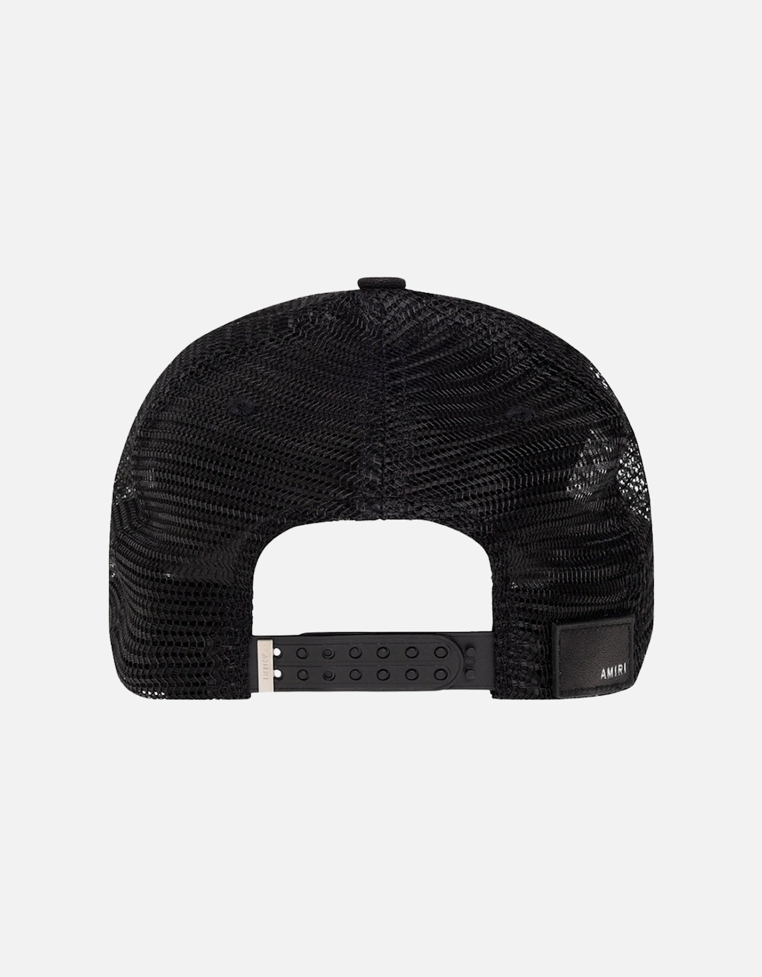 MA Logo Black Trucker Hat