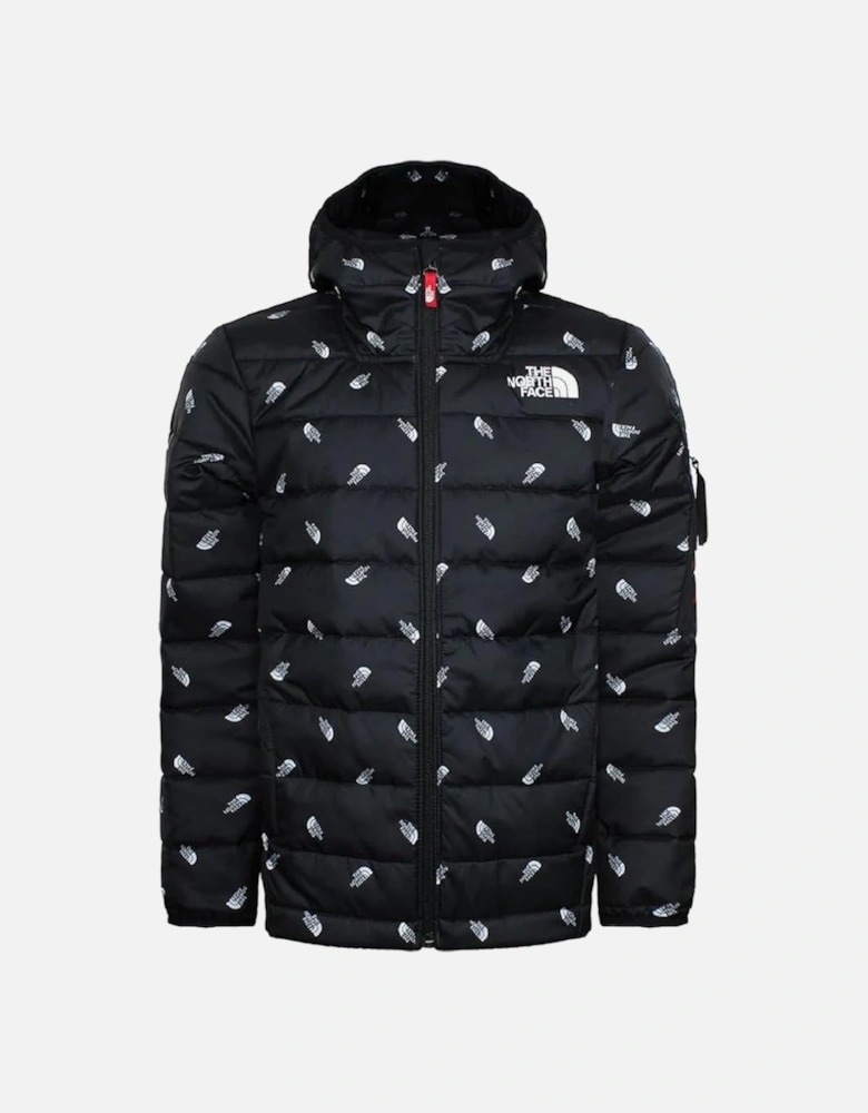 All Over Print  Hooded Jacket