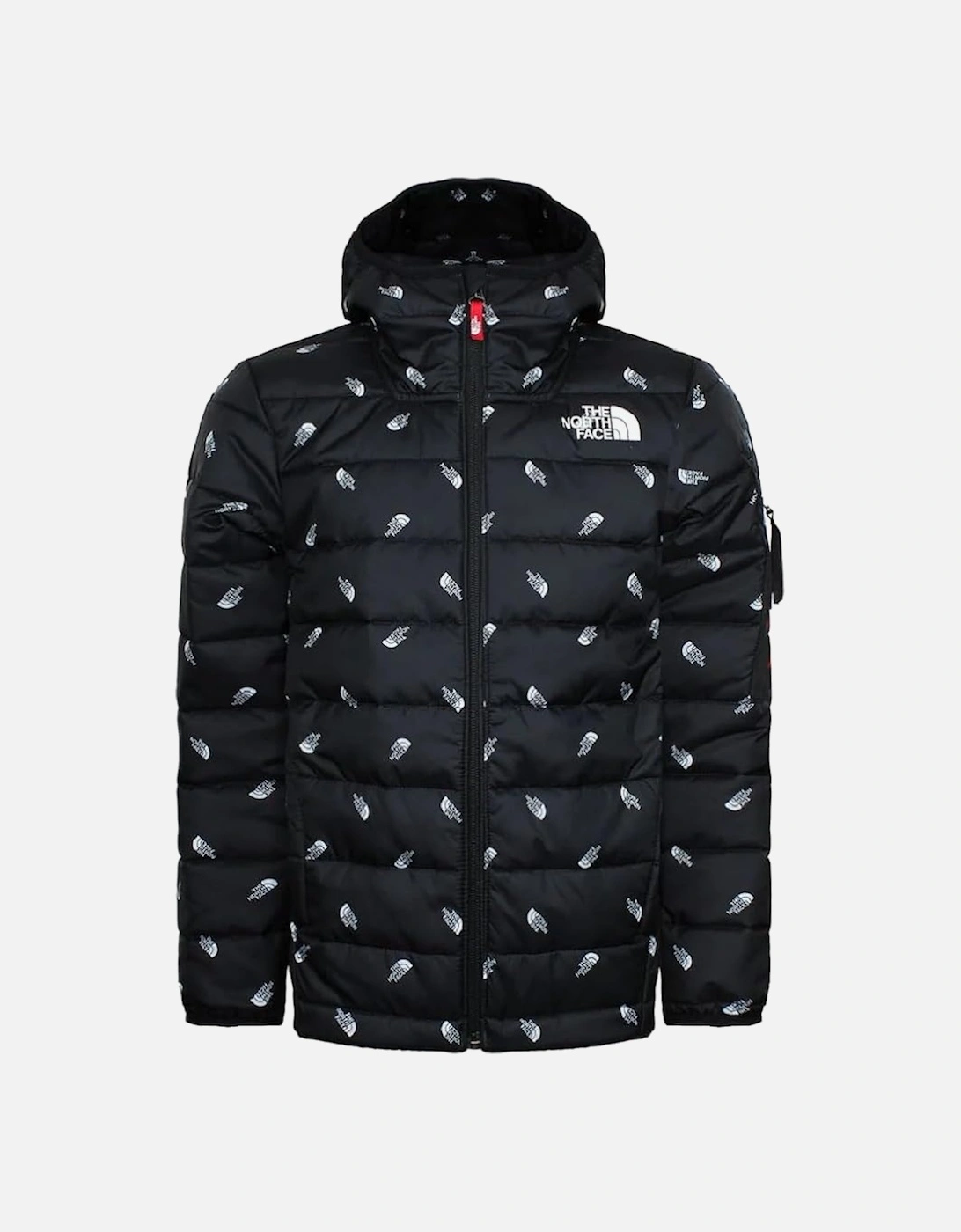 All Over Print Hooded Jacket, 4 of 3