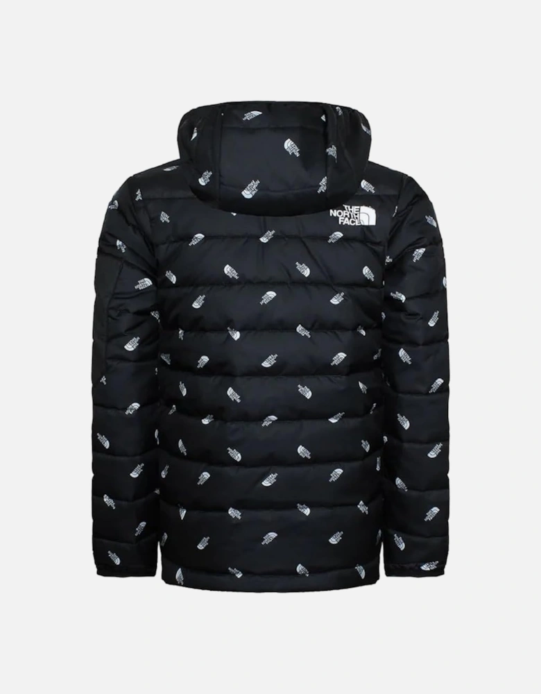All Over Print  Hooded Jacket