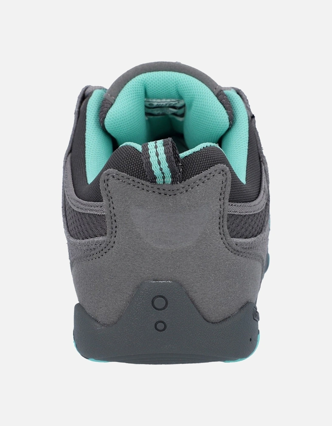 Quadra II Suede Women's Grey/Mint Hiking Boots