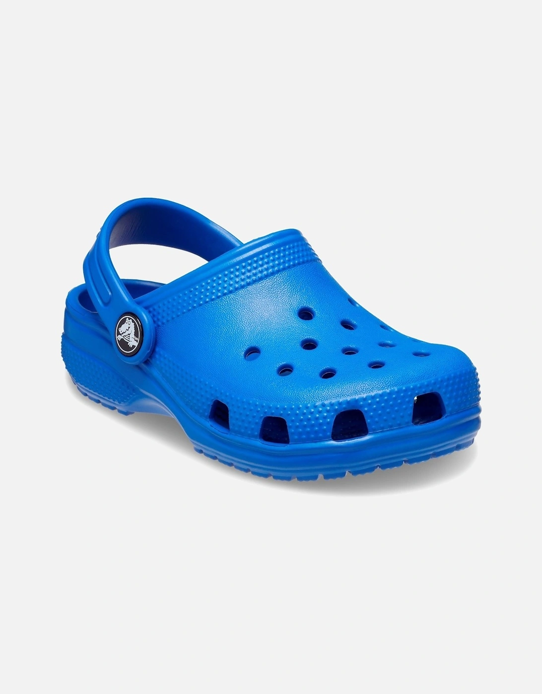 Toddler Classic Thermoplastic Blue Bolt Loafers, 7 of 6